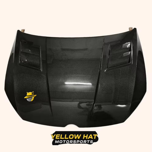 Hat Edition | Custom Hood for VW Polo